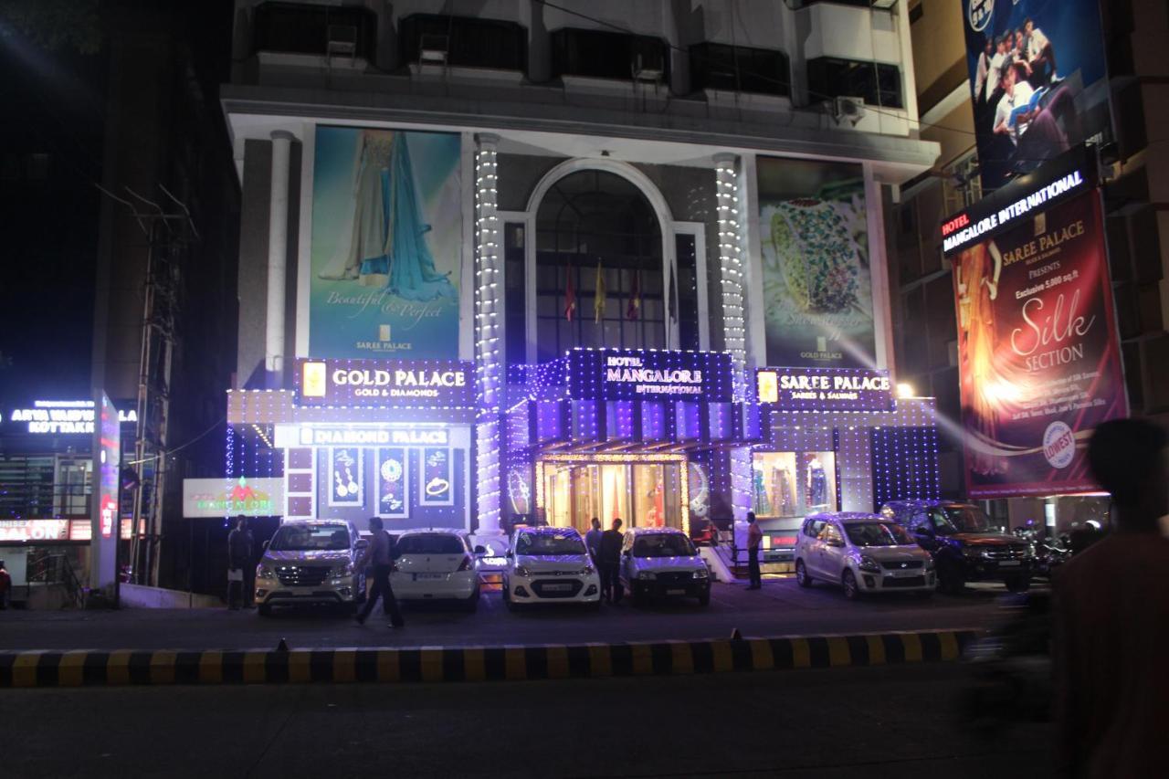 Hotel Mangalore International Exterior foto