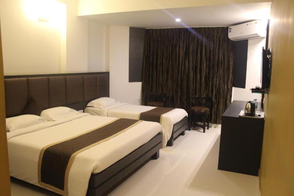 Hotel Mangalore International Exterior foto
