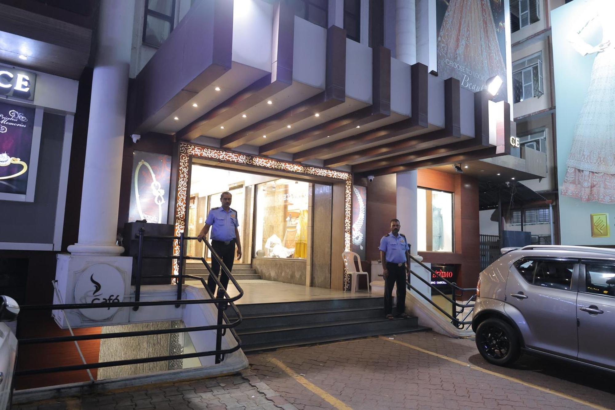 Hotel Mangalore International Exterior foto