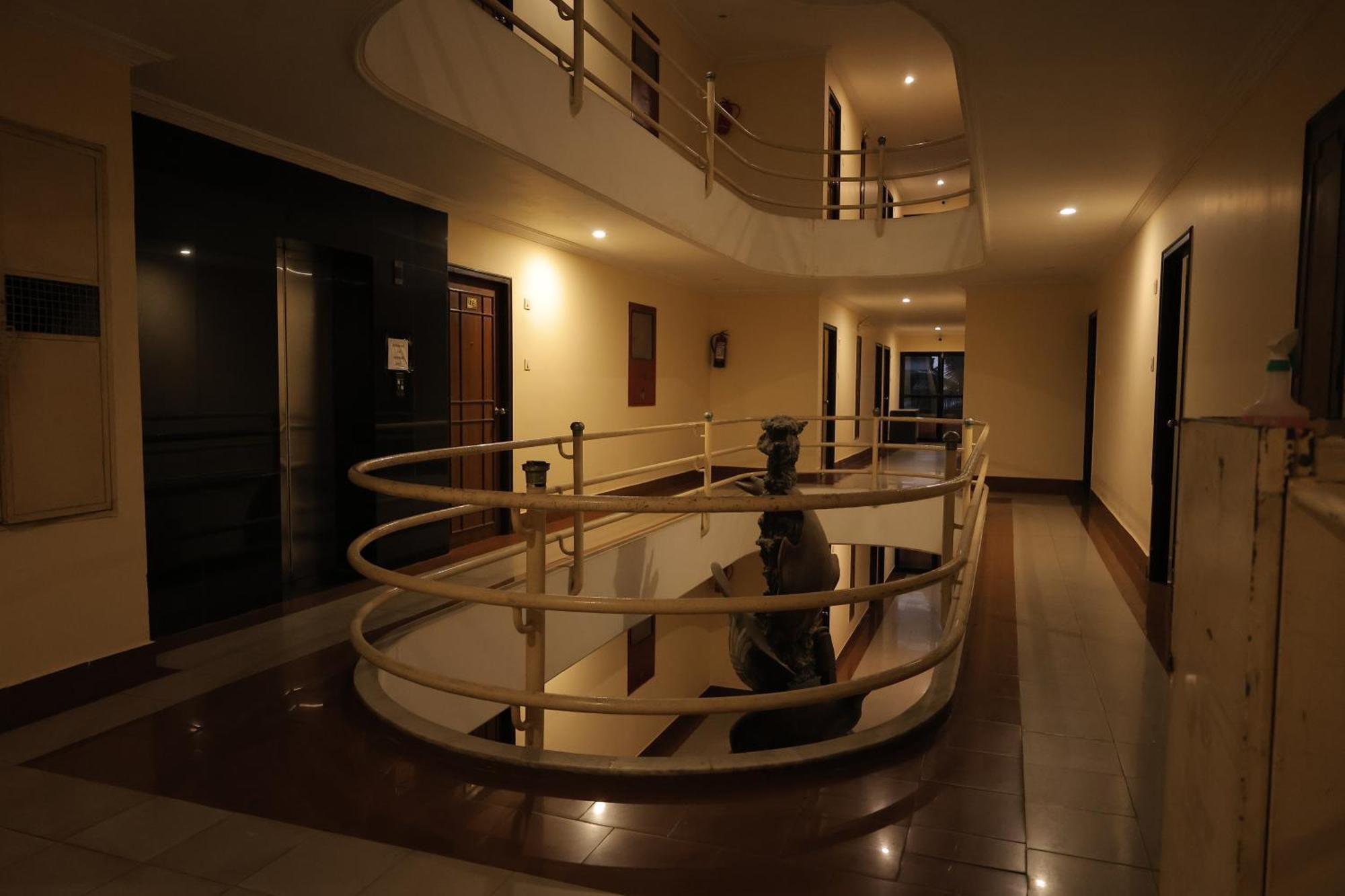Hotel Mangalore International Exterior foto