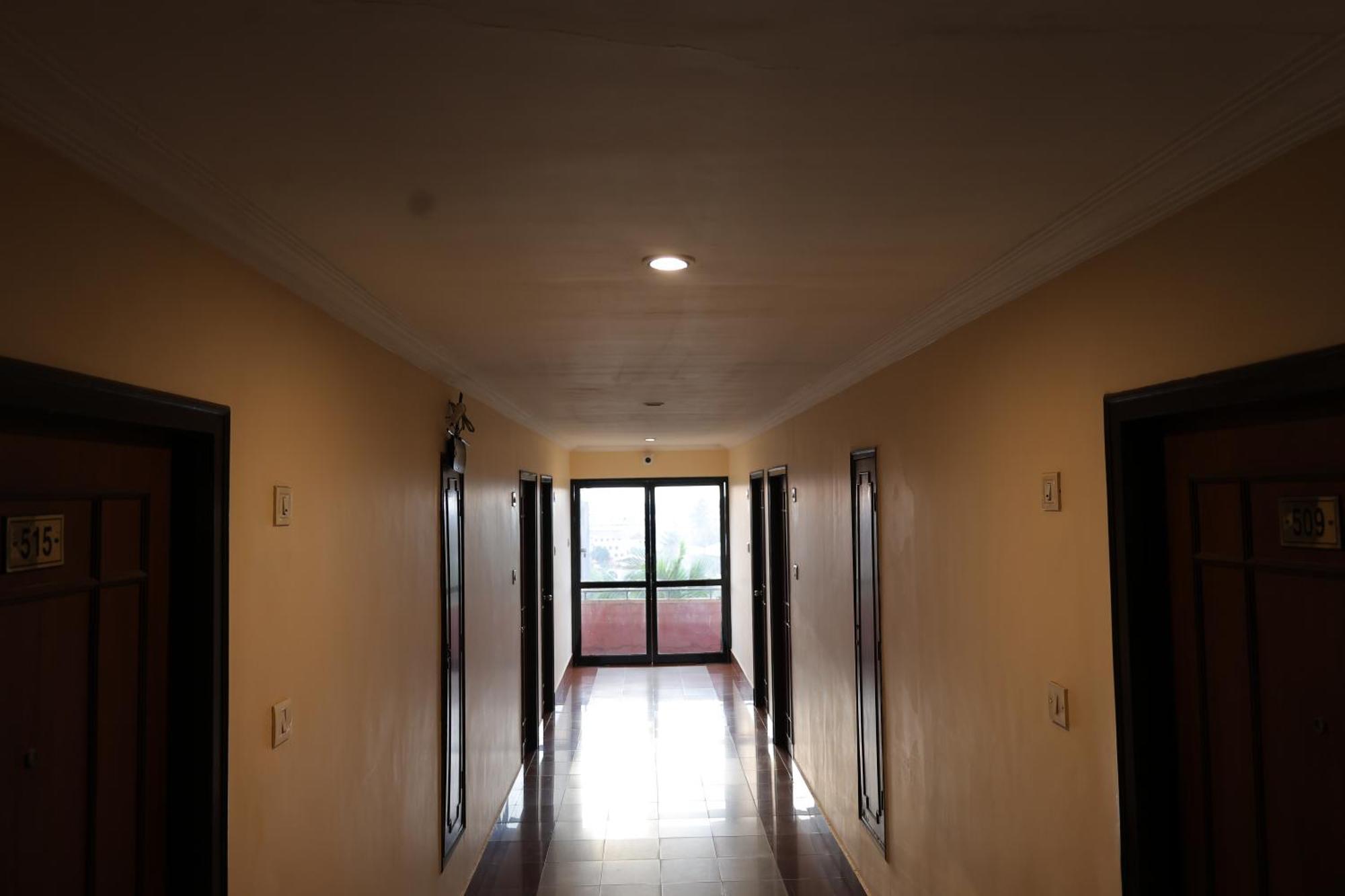Hotel Mangalore International Exterior foto