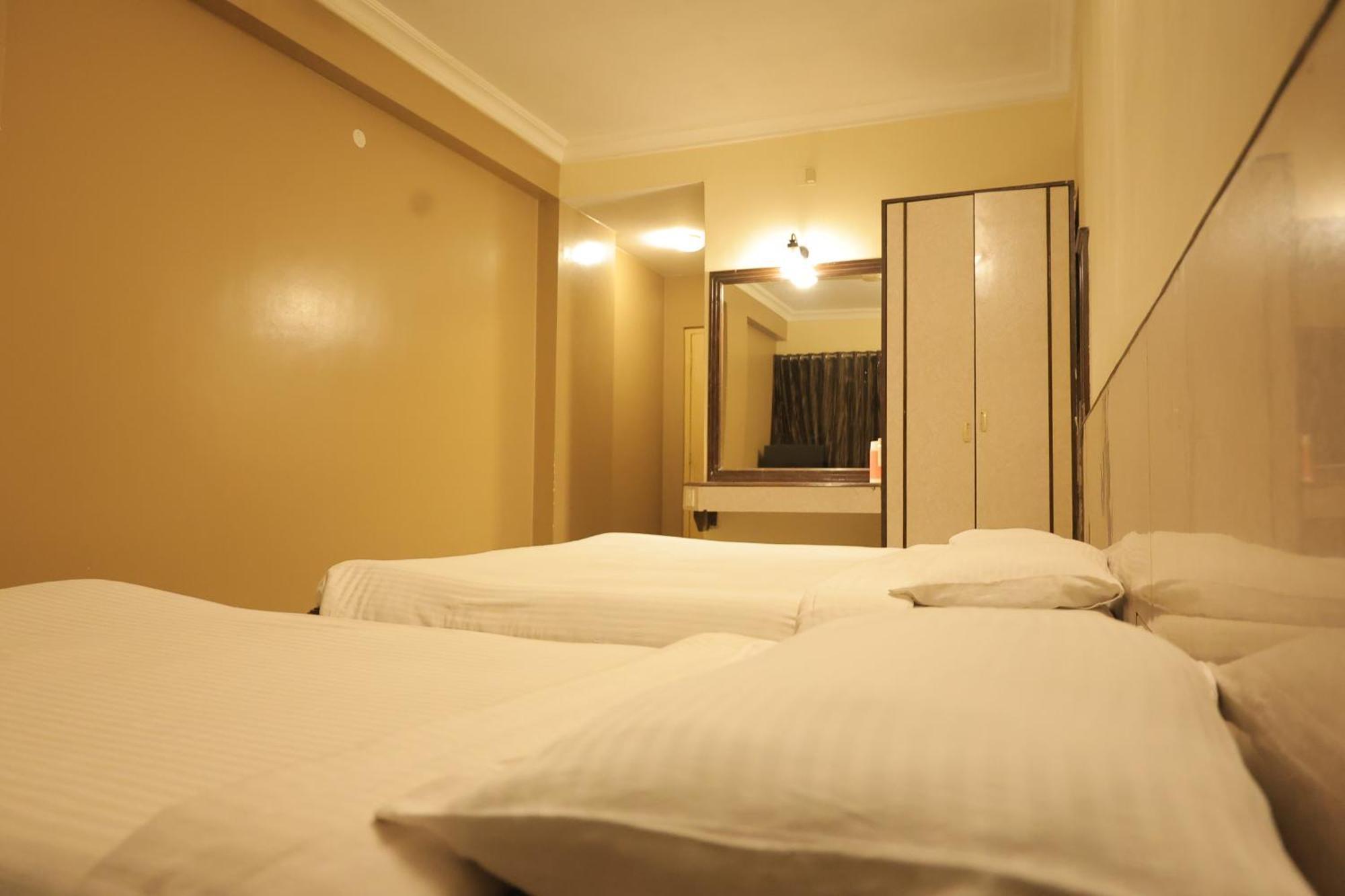 Hotel Mangalore International Exterior foto