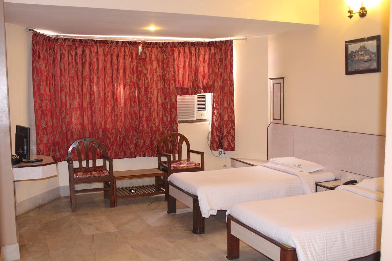 Hotel Mangalore International Exterior foto