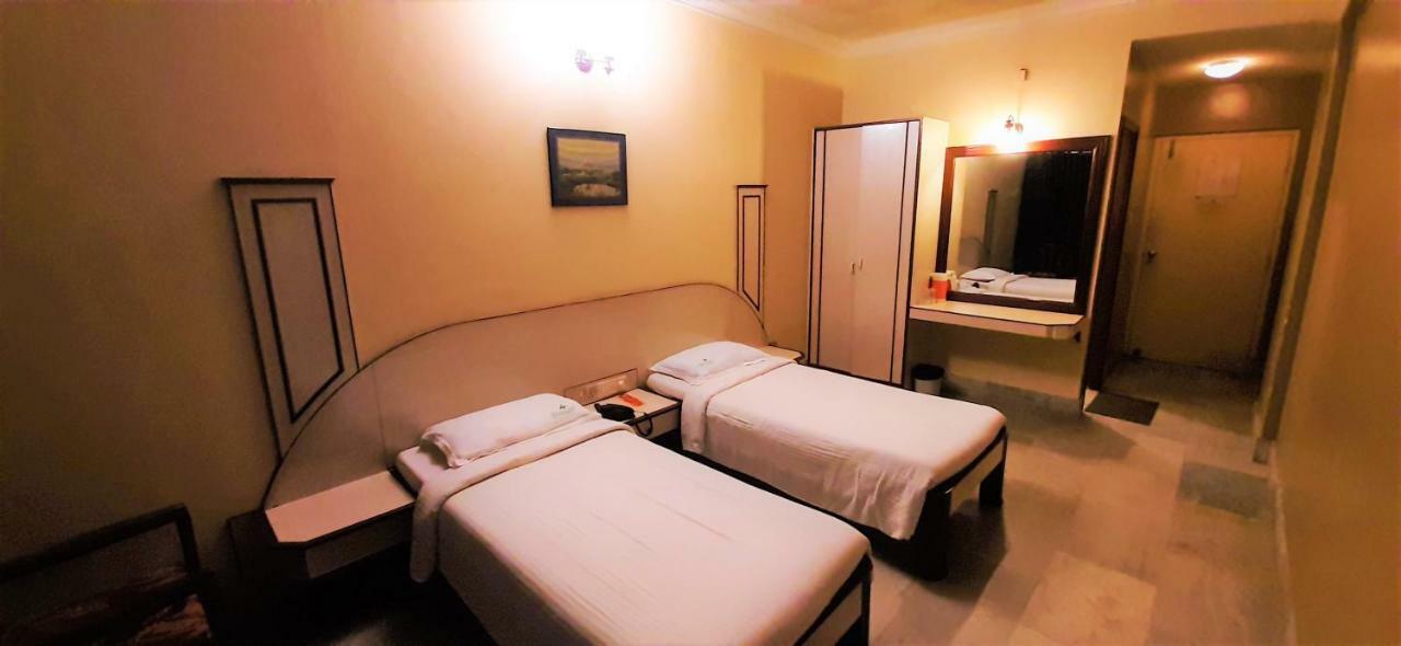 Hotel Mangalore International Exterior foto