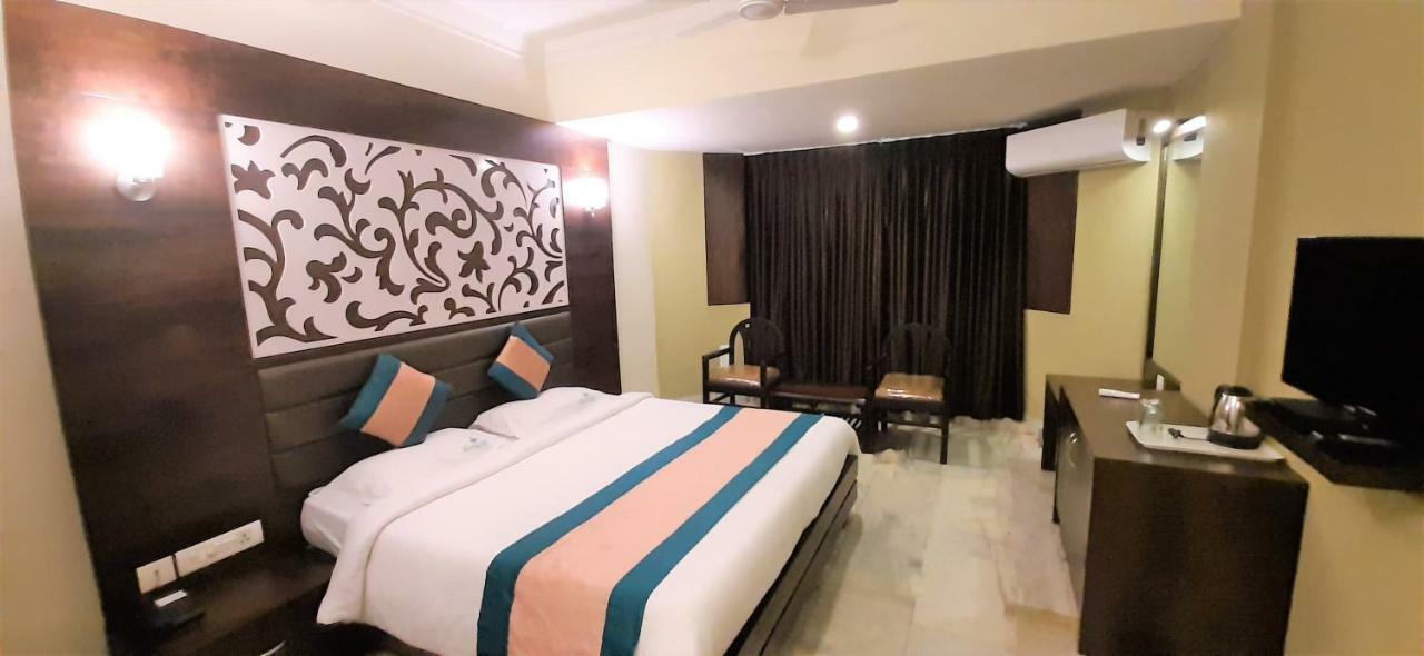 Hotel Mangalore International Exterior foto