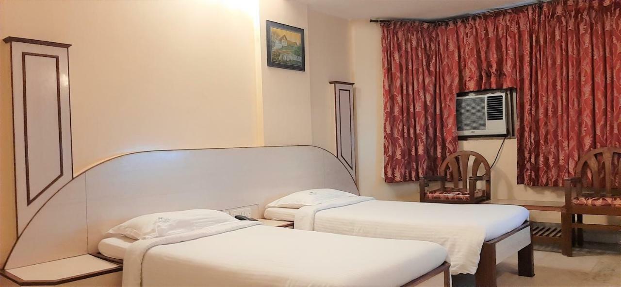 Hotel Mangalore International Exterior foto