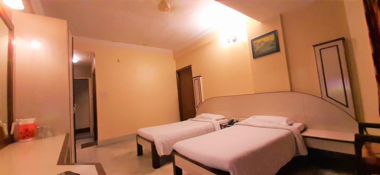 Hotel Mangalore International Exterior foto