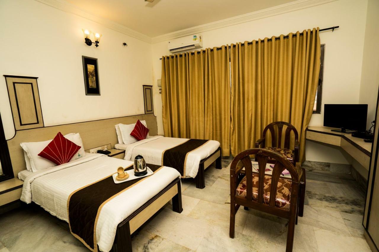 Hotel Mangalore International Exterior foto