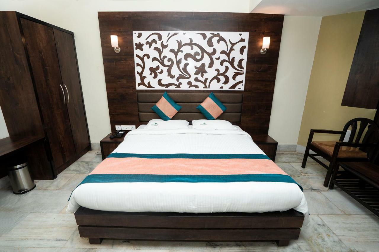 Hotel Mangalore International Exterior foto