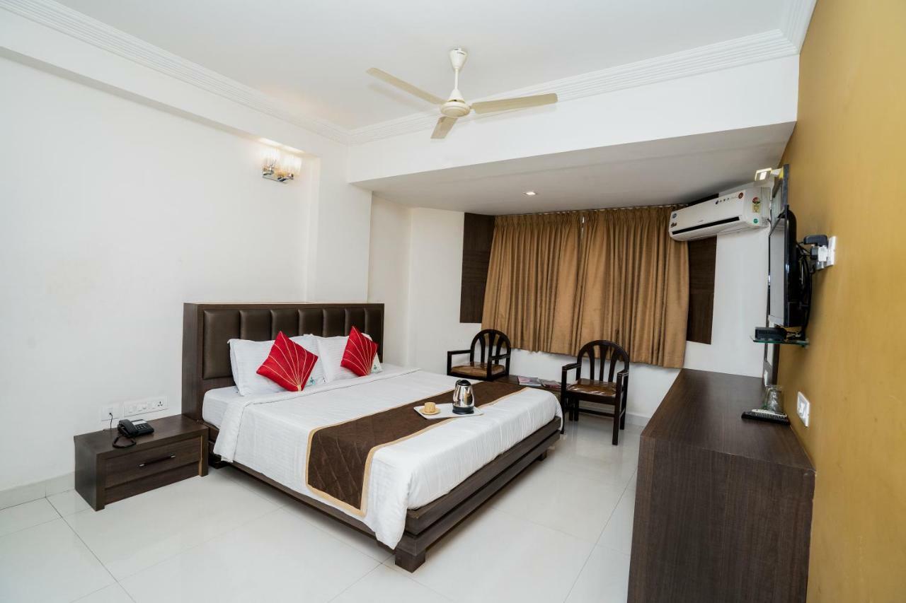 Hotel Mangalore International Exterior foto