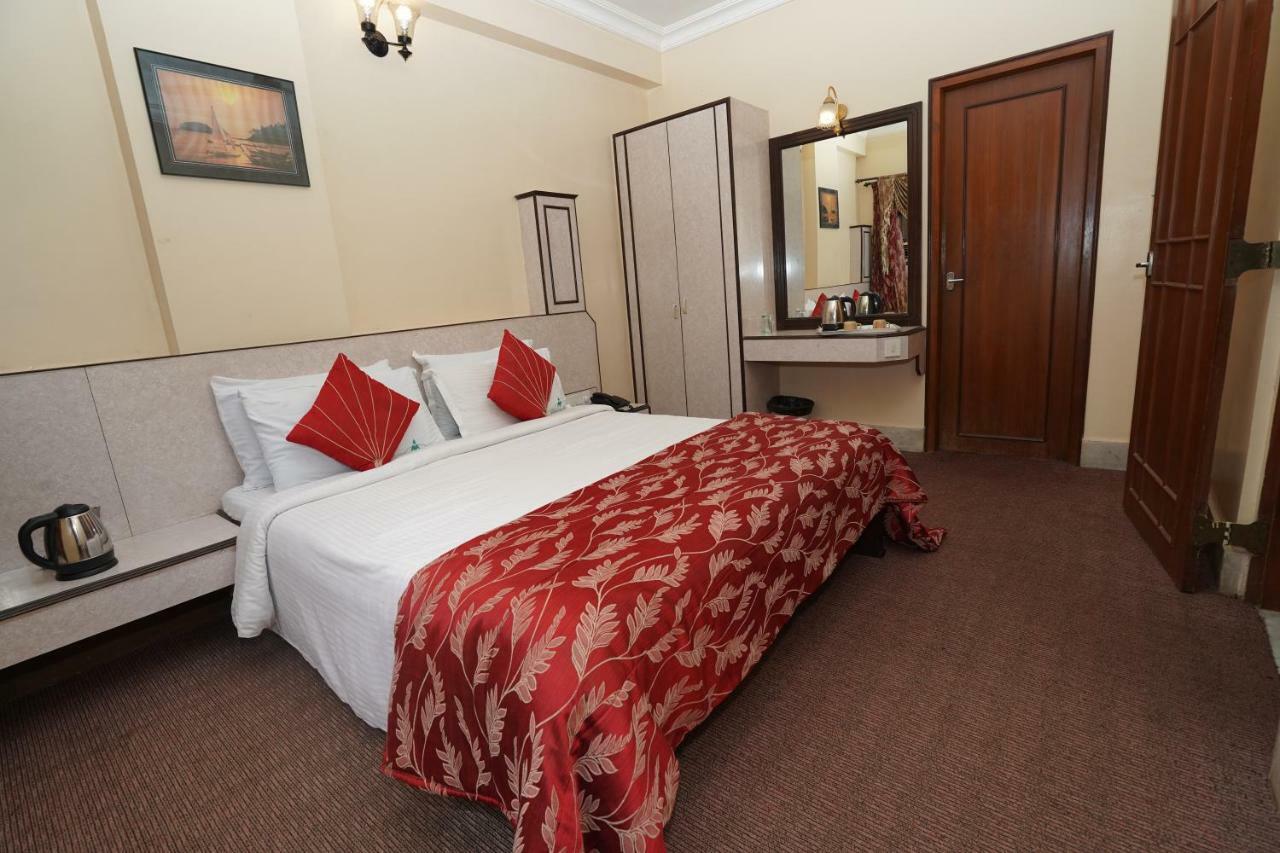 Hotel Mangalore International Exterior foto